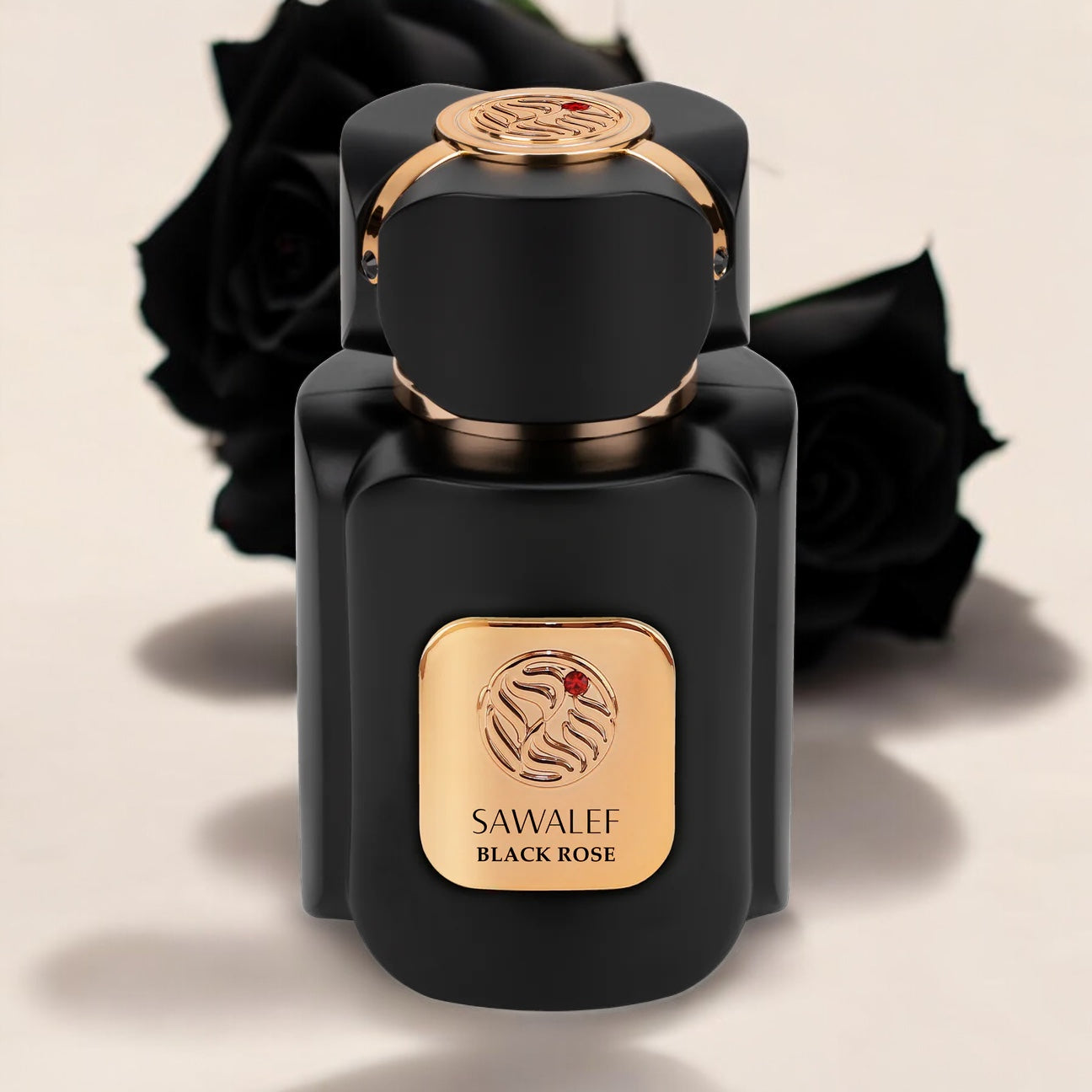 BLACK ROSE -EDP - 80ML