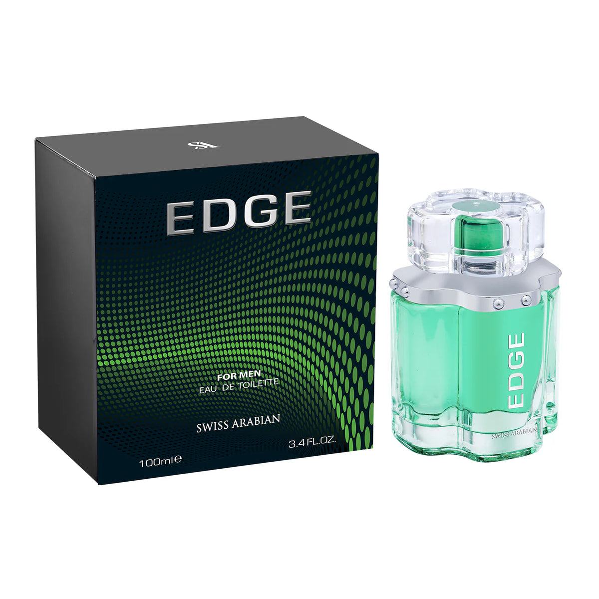 EDGE FOR MEN- EDP - 100ML