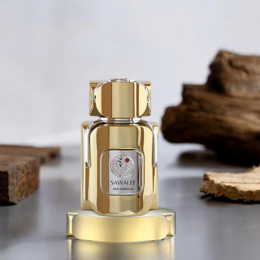 OUD MAKTUM-EDP - 80ML