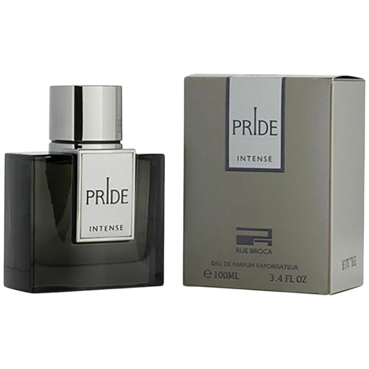 Men's Rue Broca Pride Intense by Afnan - EDP 3.4 oz