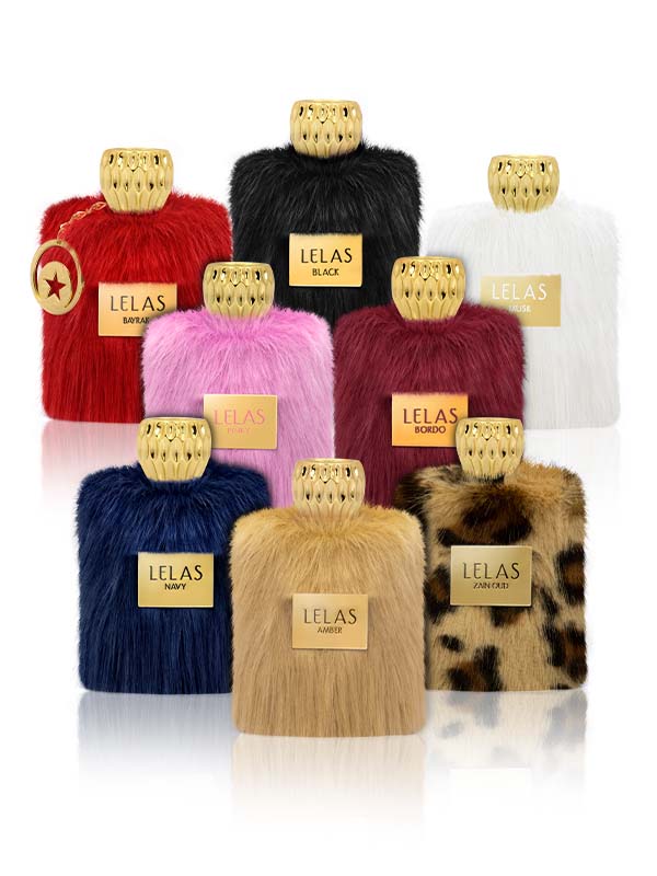 LELAS FRAGRANCES - COMING SOON!!