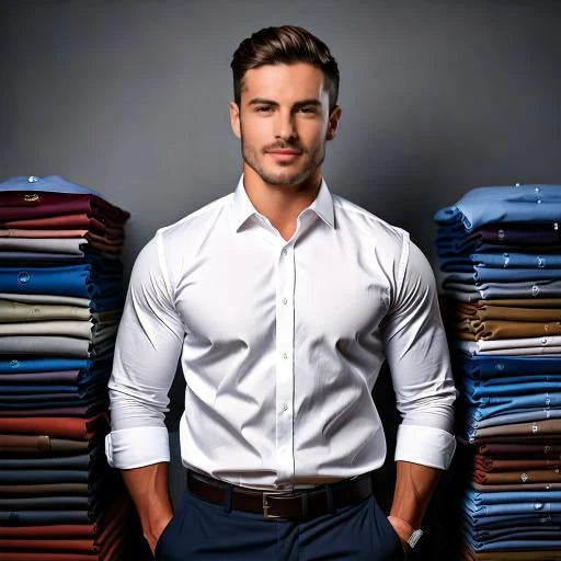 Dress Shirts - Coming Soon!