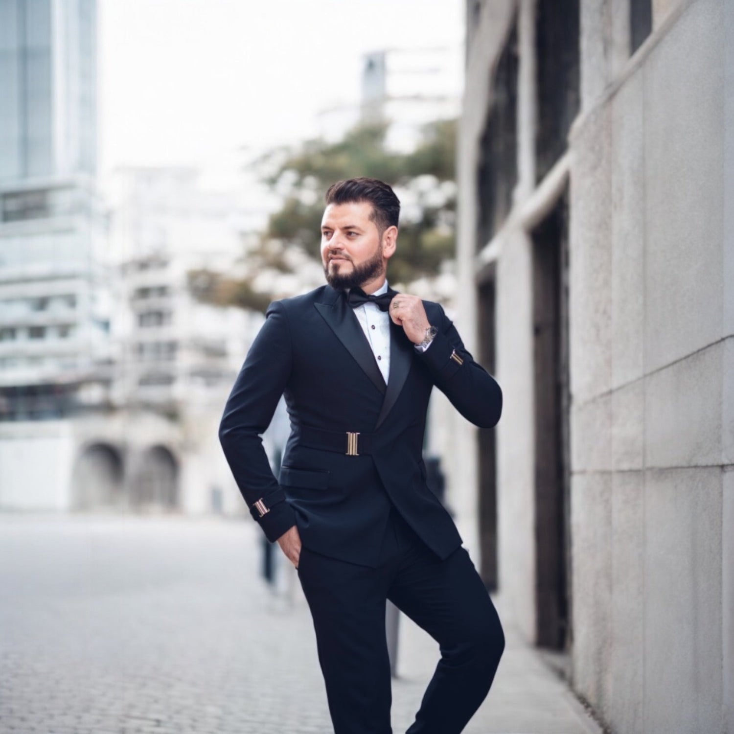 Luxury Tuxedo 2025 Collection