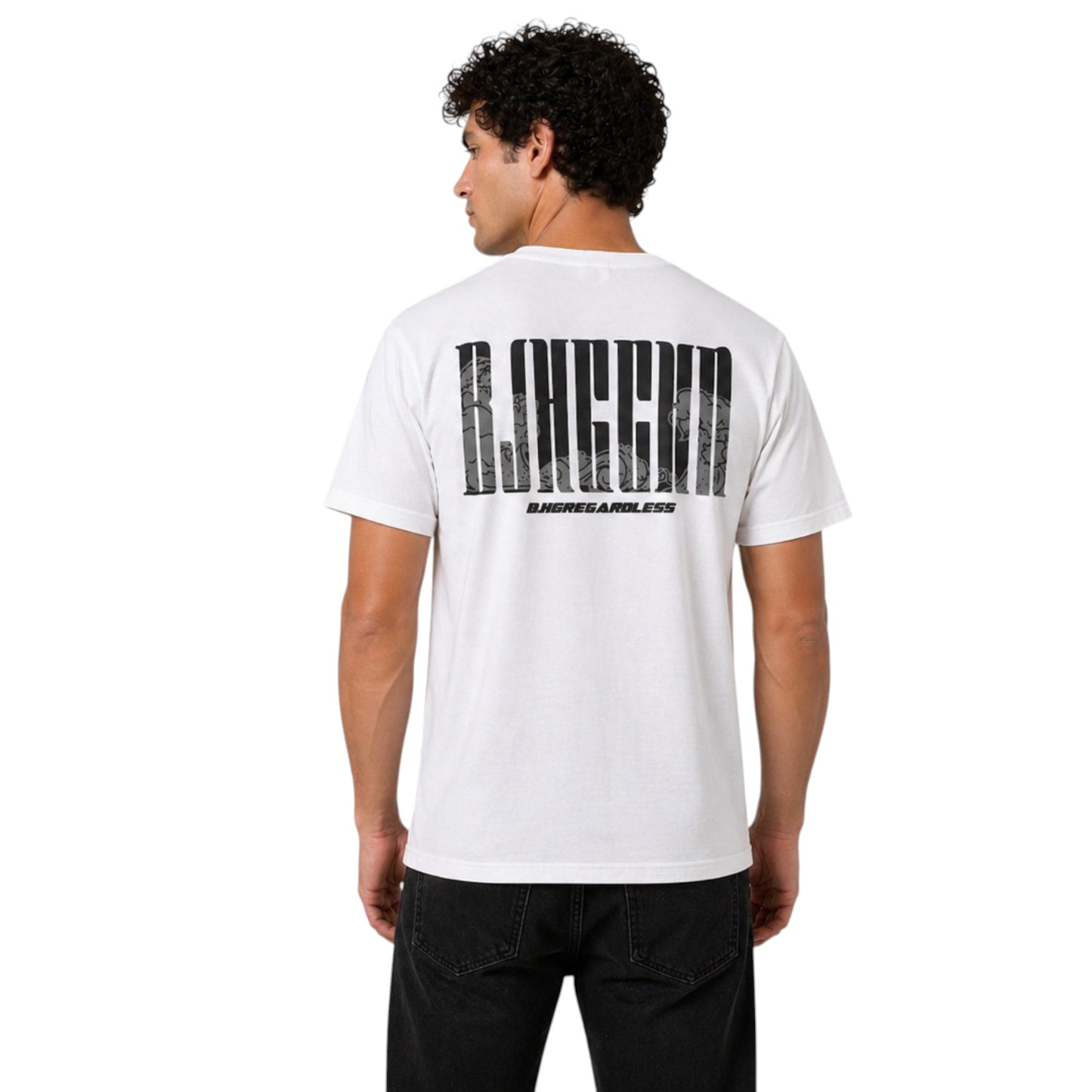 Comfortable  Summer T-Shirt- White