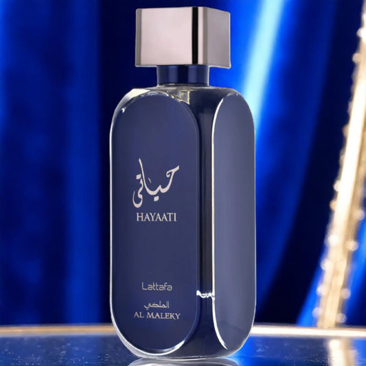 Lattafa Hayaati Al Maleky Eau de Parfum for Everyone -3.4 oz / 100 ml