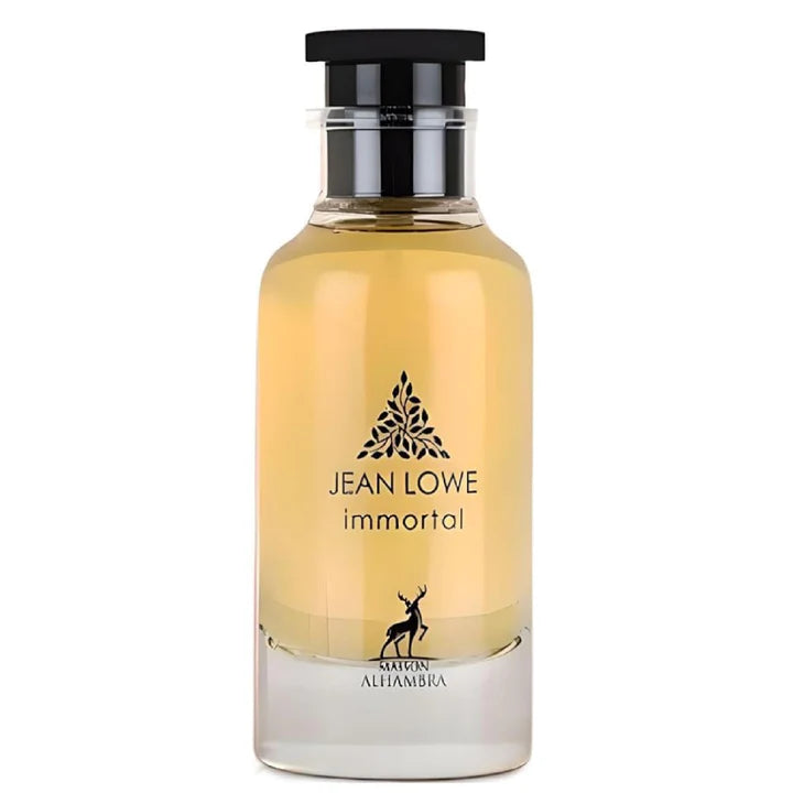 Jean Lowe Immortal Eau de Parfum for Men-3.4 oz / 100 ml Eau de Parfum Spray