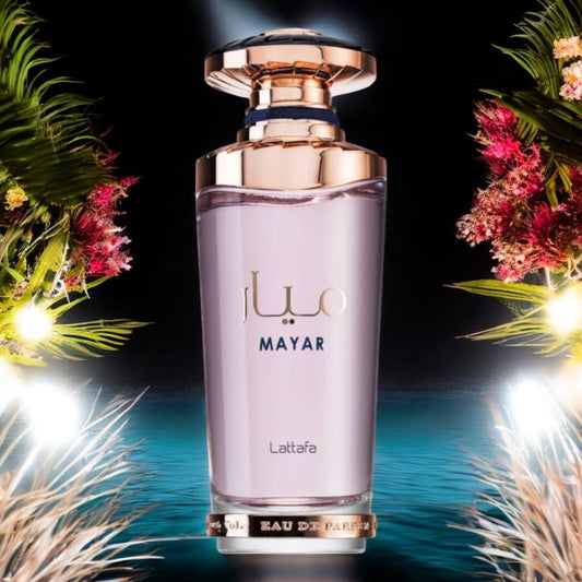 Mayar Eau de Parfum for Women 100ML