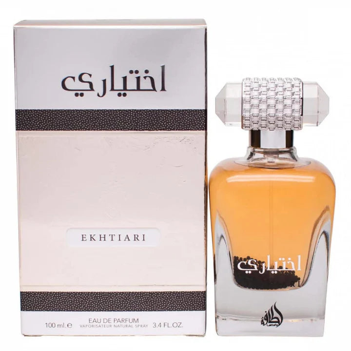 Ekhtiari Eau de Parfum for Everyone-3.4 oz / 100 ml
