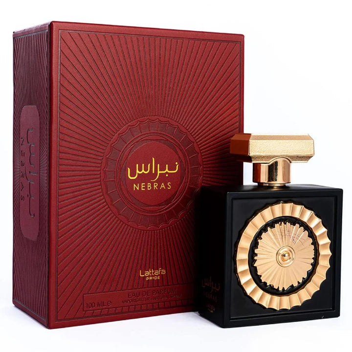 Pride Nebras Eau de Parfum for Everyone-100 ML