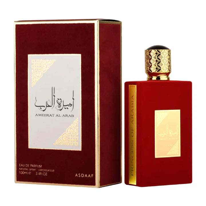 Asdaaf Ameerat Al Arab/ 100 ml Eau de Parfum Spray