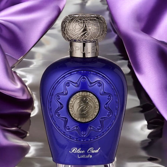 Blue Oud Eau de Parfum for Everyone -3.4 oz / 100 ml