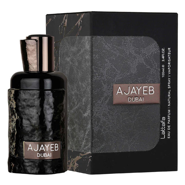 Ajayeb Dubai for Everyone-3.4 oz / 100 ml Eau de Parfum Spray