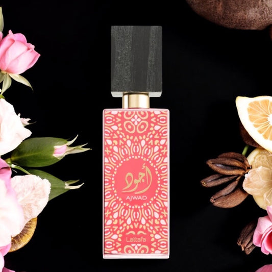 Ajwad Pink to Pink for Everyone-2.04 oz / 60 ml Eau de Parfum Spray