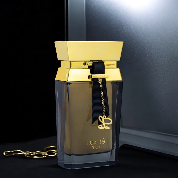 Rave Luxure Man  for Men-3.4 oz / 100 ml Eau de Parfum Spray