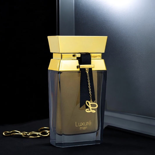 Rave Luxure Man  for Men-3.4 oz / 100 ml Eau de Parfum Spray