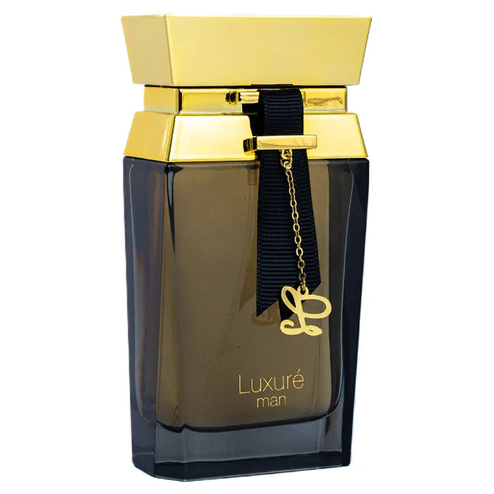 Rave Luxure Man  for Men-3.4 oz / 100 ml Eau de Parfum Spray