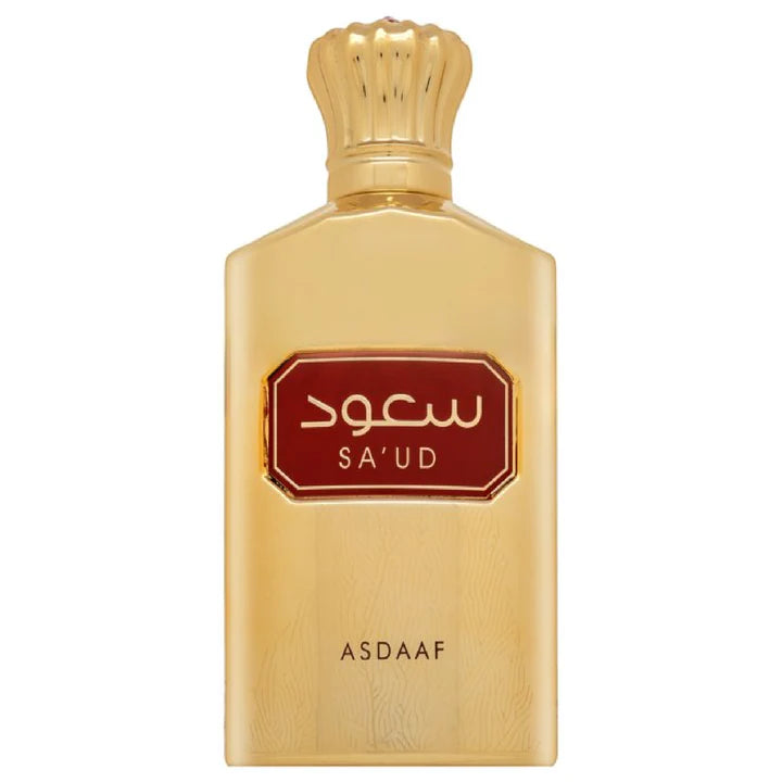 Asdaaf Sa'ud Eau de Parfum for Everyone-3.4 oz / 100 ml