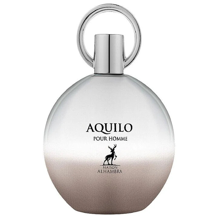 Aquilo Pour Homme Eau de Parfum for Men-100 ML-3.4 fl.oz.