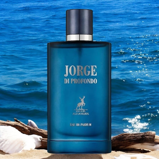 Jorge Di Profondo Eau de Parfum for Men-3.4 oz / 100 ml