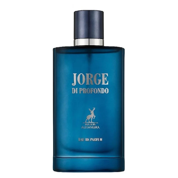 Jorge Di Profondo Eau de Parfum for Men-3.4 oz / 100 ml