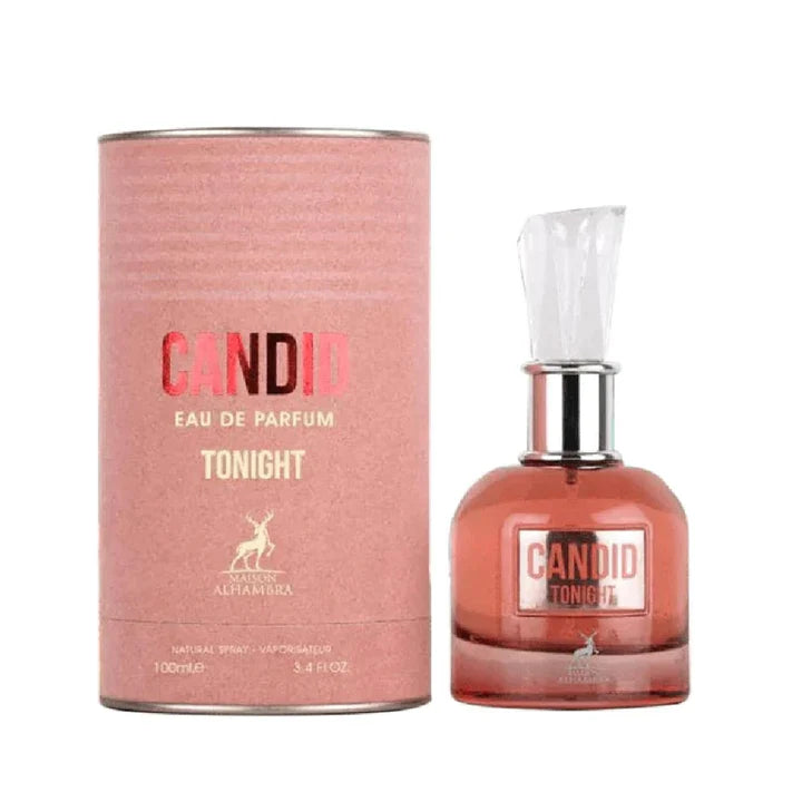 Candid Tonight Eau de Parfum for Women -3.4 oz / 100 ml