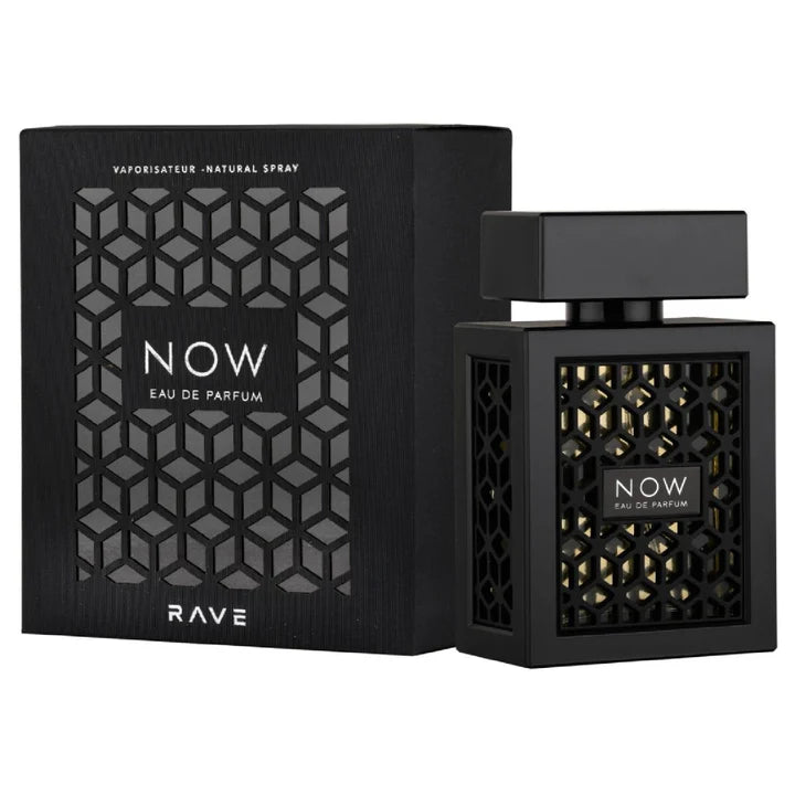 Rave Now Eau de Parfum- 100 ml Eau de Parfum Spray