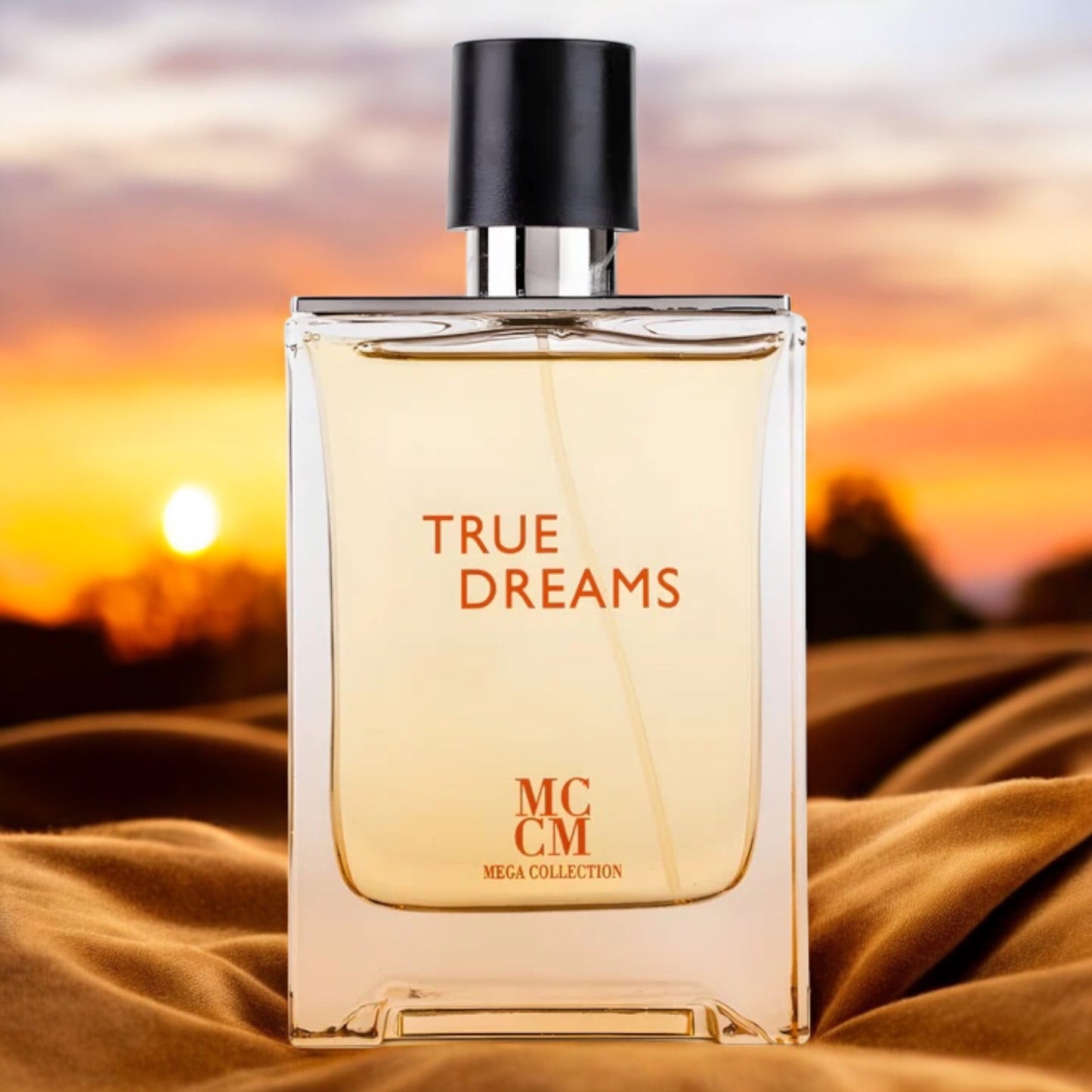 Mega Collection True Dreams Eau de Parfum for Everyone-3.4 oz / 100 ml