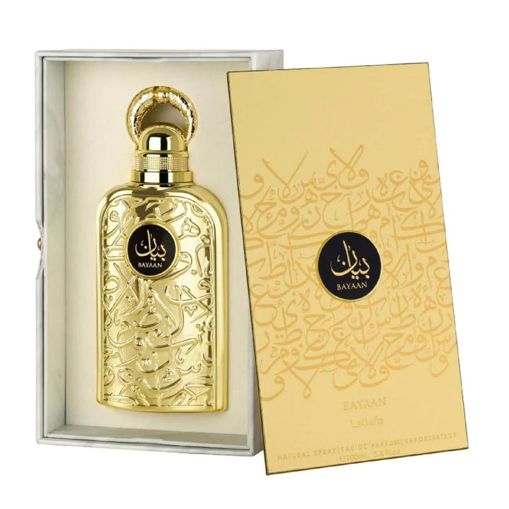Bayaan Eau de Parfum for Women -3.4 oz / 100 ml