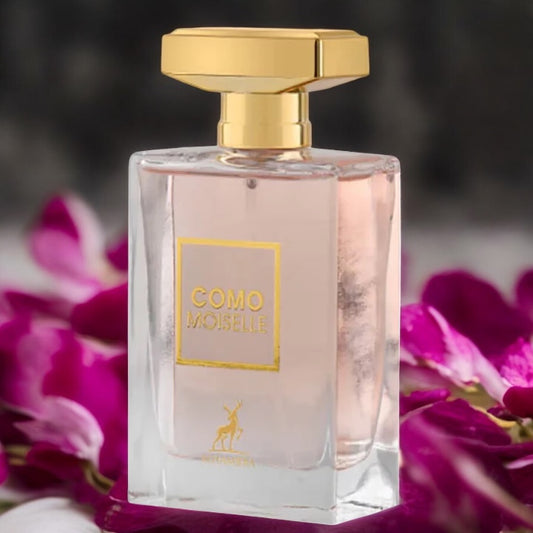 Como Moiselle  Eau de Parfum for Women -3.4 oz / 100 ml
