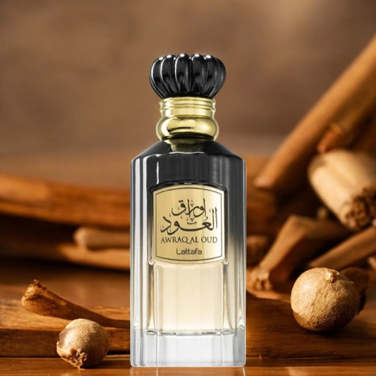 Awraq Al Oud Eau de Parfum for Everyone-3.4 oz / 100 ml