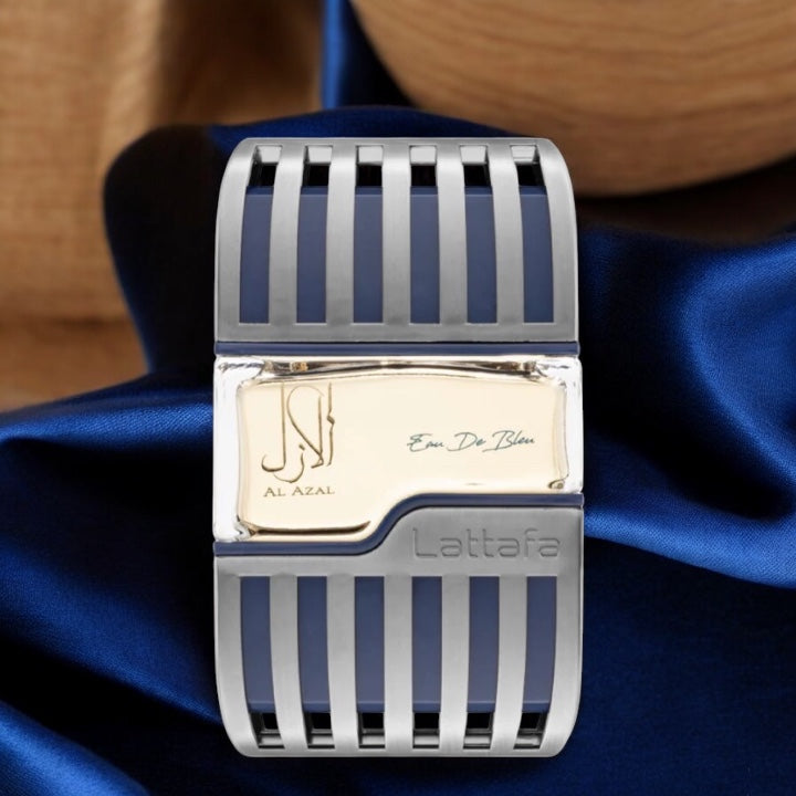 Al Azal  for Men -3.4 oz / 100 ml Eau de Parfum Spray
