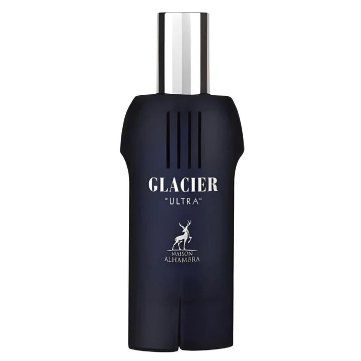Glacier Ultra Eau de Parfum for Men-3.4 oz / 100 ml Eau de Parfum Spray
