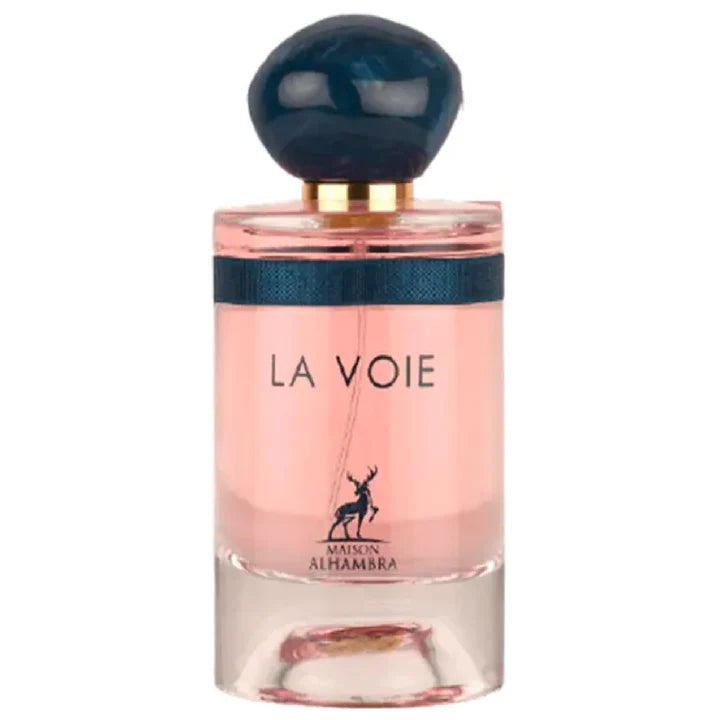 La Voie Eau de Parfum for Women -3.4 oz / 100 ml