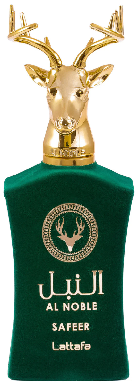Al Noble Safeer Eau de Parfum for Everyone-3.4 oz / 100 ml