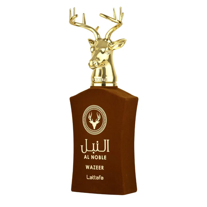 Al Noble Wazeer Eau de Parfum for Everyone-3.4 oz / 100 ml