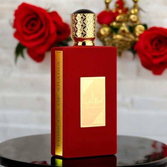 Asdaaf Ameerat Al Arab/ 100 ml Eau de Parfum Spray