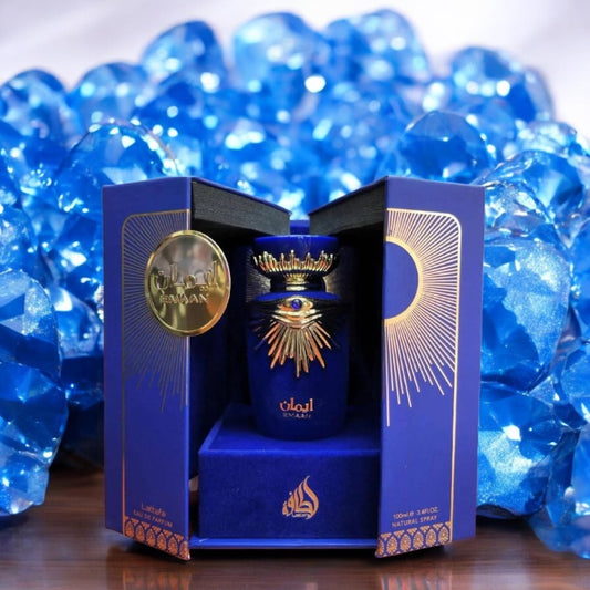 Emaan Eau de Parfum / 100 ml Eau de Parfum Spray