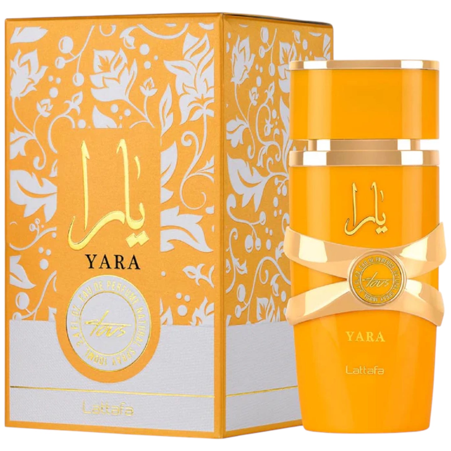 Lattafa Yara Tous Eau de Parfum for Women - 100 ML