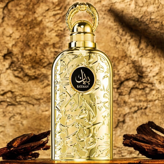 Bayaan Eau de Parfum for Women -3.4 oz / 100 ml