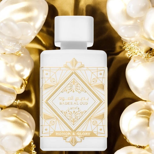 Bade'e Al Oud Honor & Glory Eau de Parfum for Everyone-3.4 oz / 100 ml