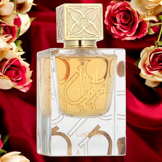 Aura  for Everyone - 2.0 oz / 60 ml Eau de Parfum Spray