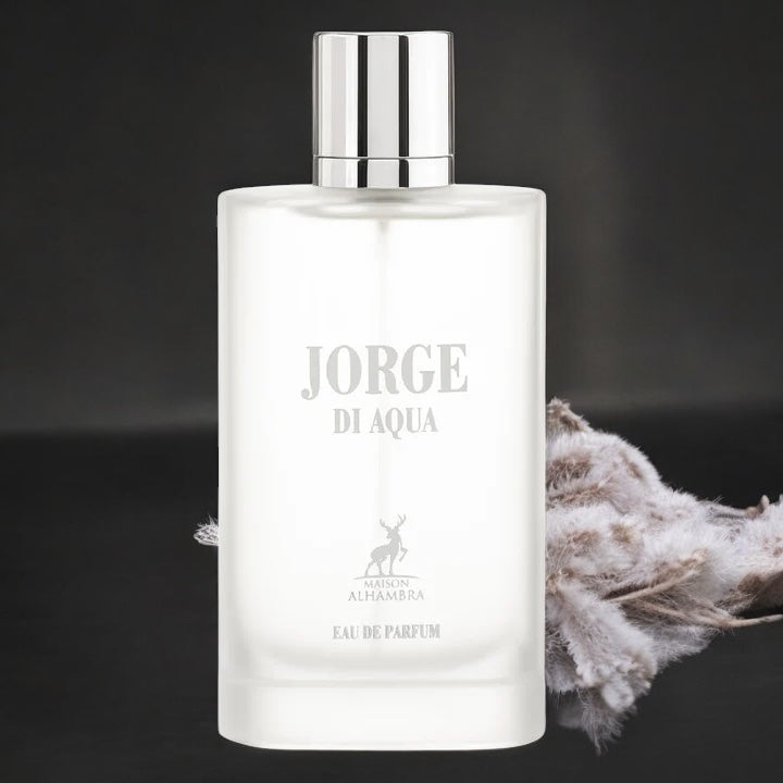 Jorge Di Aqua Eau de Parfum for Men-3.4 oz / 100 ml