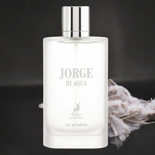 Jorge Di Aqua Eau de Parfum for Men-3.4 oz / 100 ml