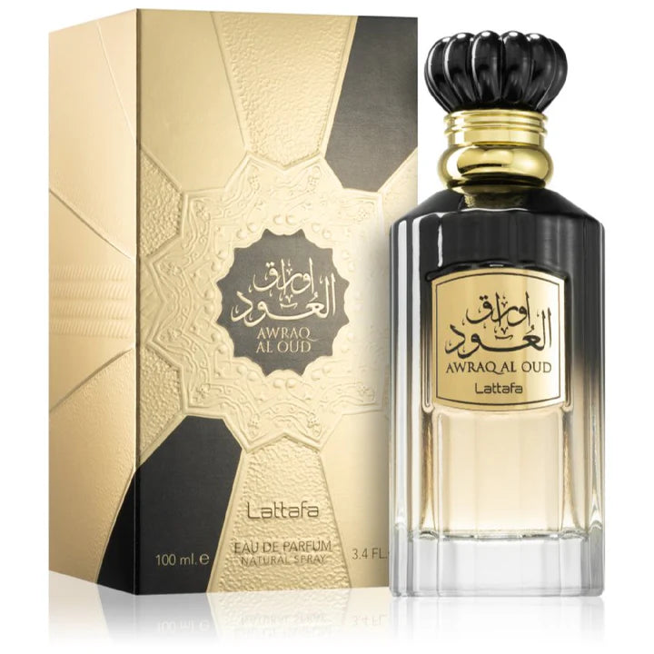 Awraq Al Oud Eau de Parfum for Everyone-3.4 oz / 100 ml
