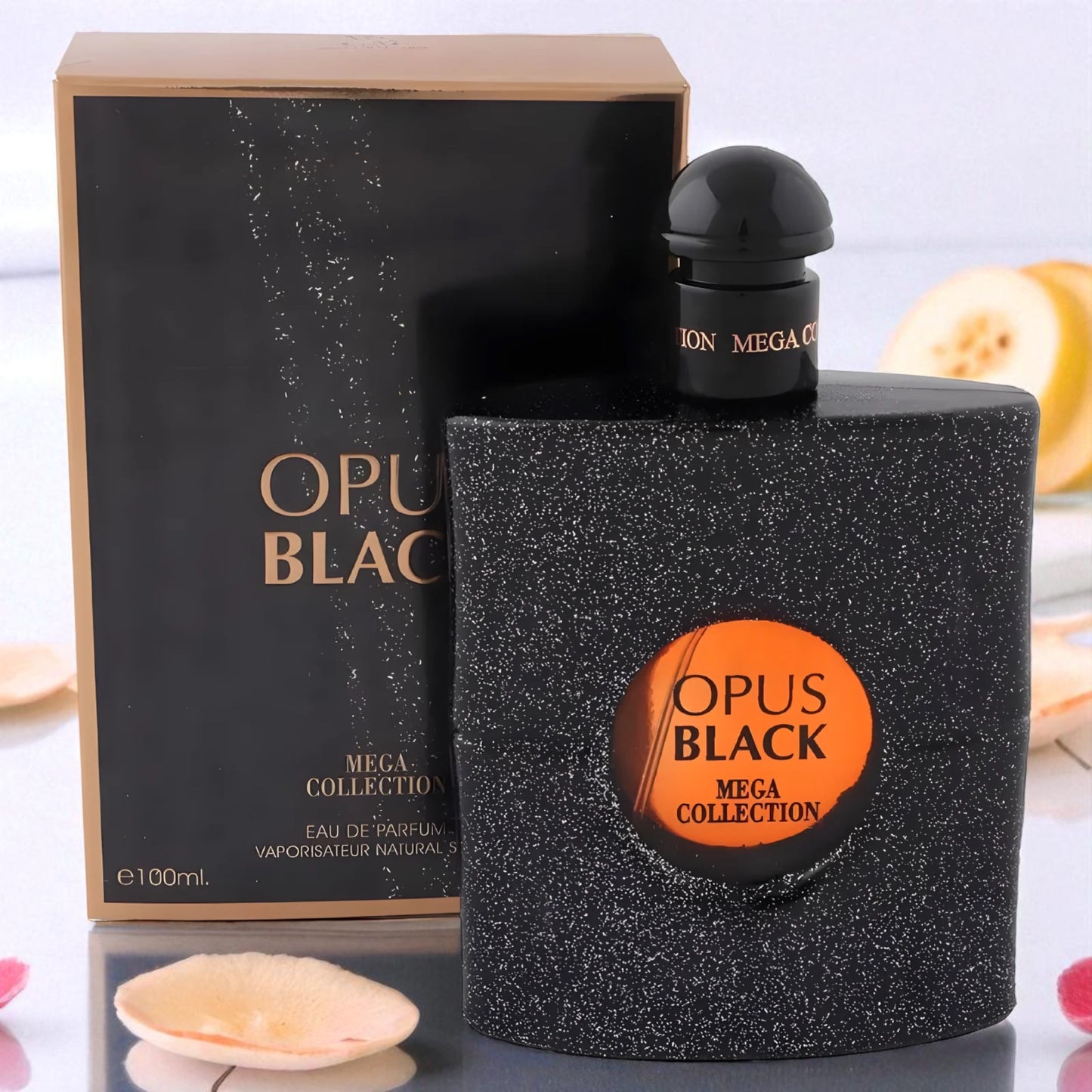 OPUS BLACK by ARD AL ZAAFARAN MEGA COLLECTION  - 3.4 oz / 100 ml Eau de