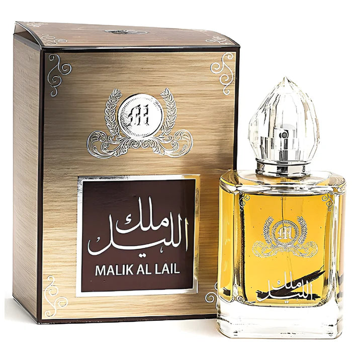 Malik Al Lail by Ard Al Zaafaran - Eau de Parfum for Everyone -3.4 oz / 100 ml
