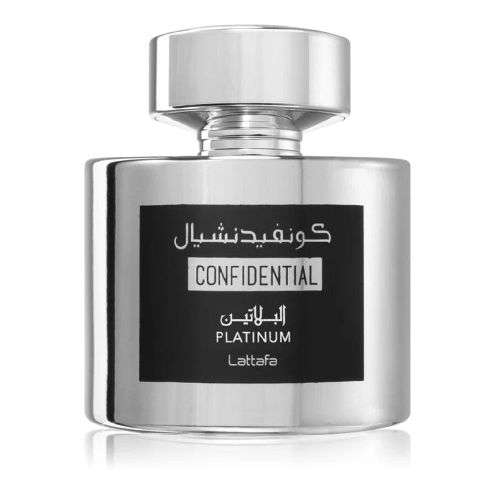 CONFIDENTIAL PLATINUM EDP - 100ML