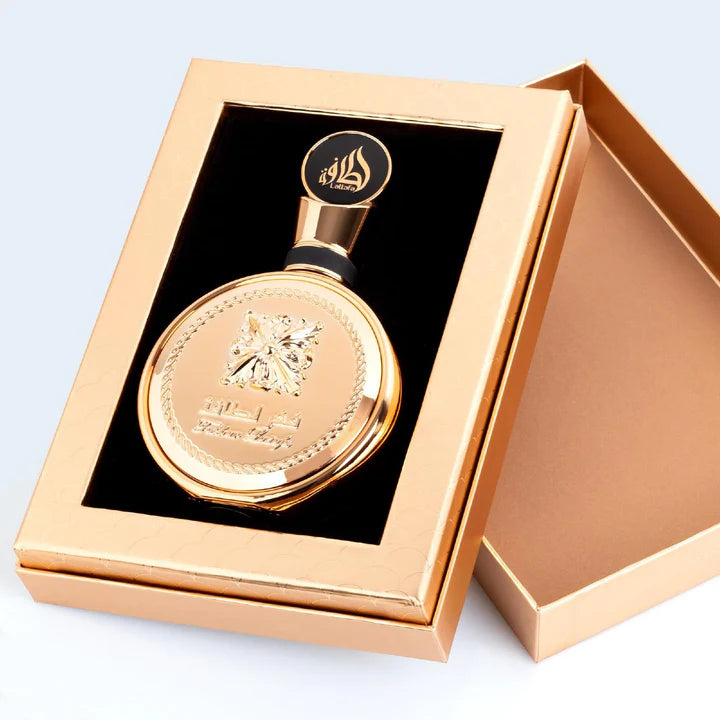 Fakhar Gold Extrait Eau de Parfum for Everyone-3.4 oz / 100 ml