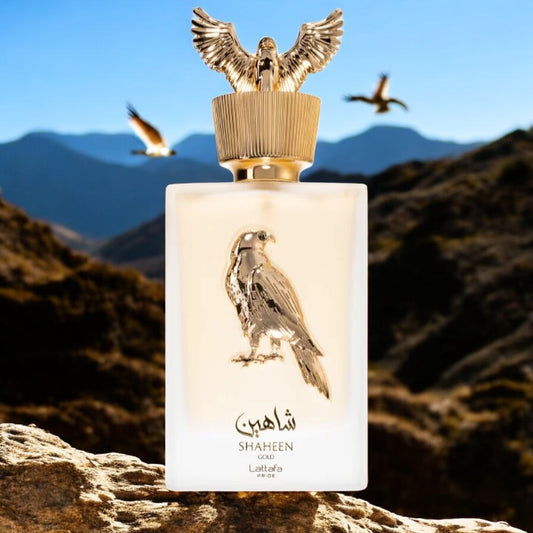 Pride Shaheen Gold Eau de Parfum / 100 ml Eau de Parfum Spray