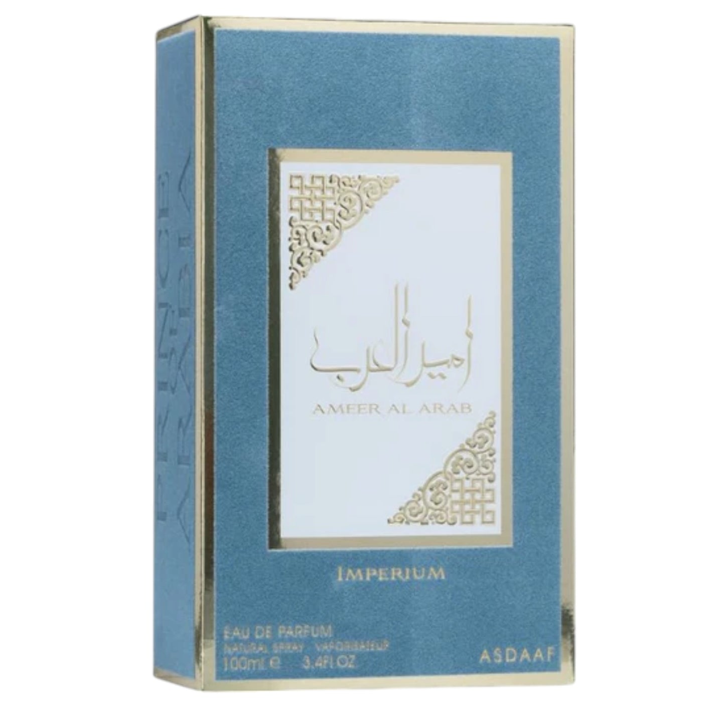 Asdaaf Ameer Al Arab Imperium Eau de Parfum for Everyone -3.4 oz / 100 ml